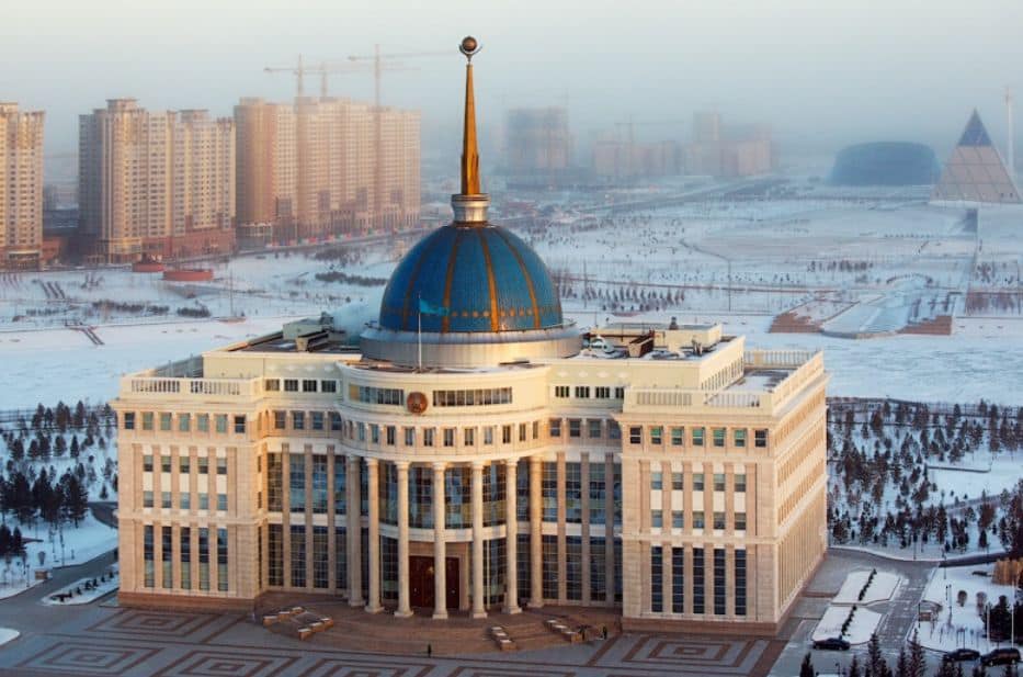 Бүгін Президент телевизия арқылы үндеу жасайды