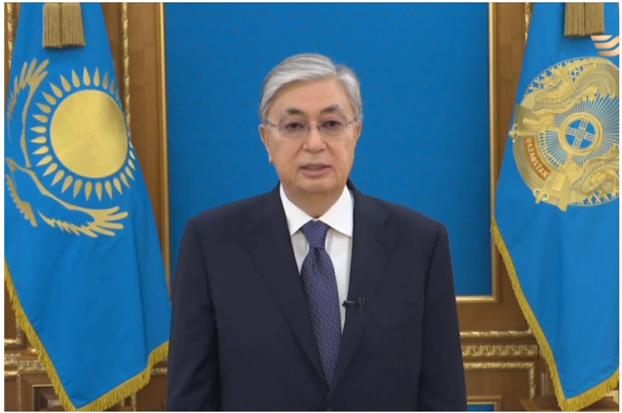 Халықтың денсаулығы үшін осындай шешім қабылдап отырмыз - Президент