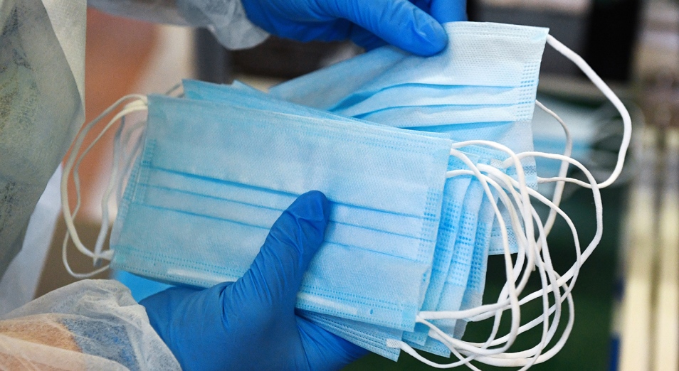 Елордада медициналық маскаларды қайдан алуға болады?