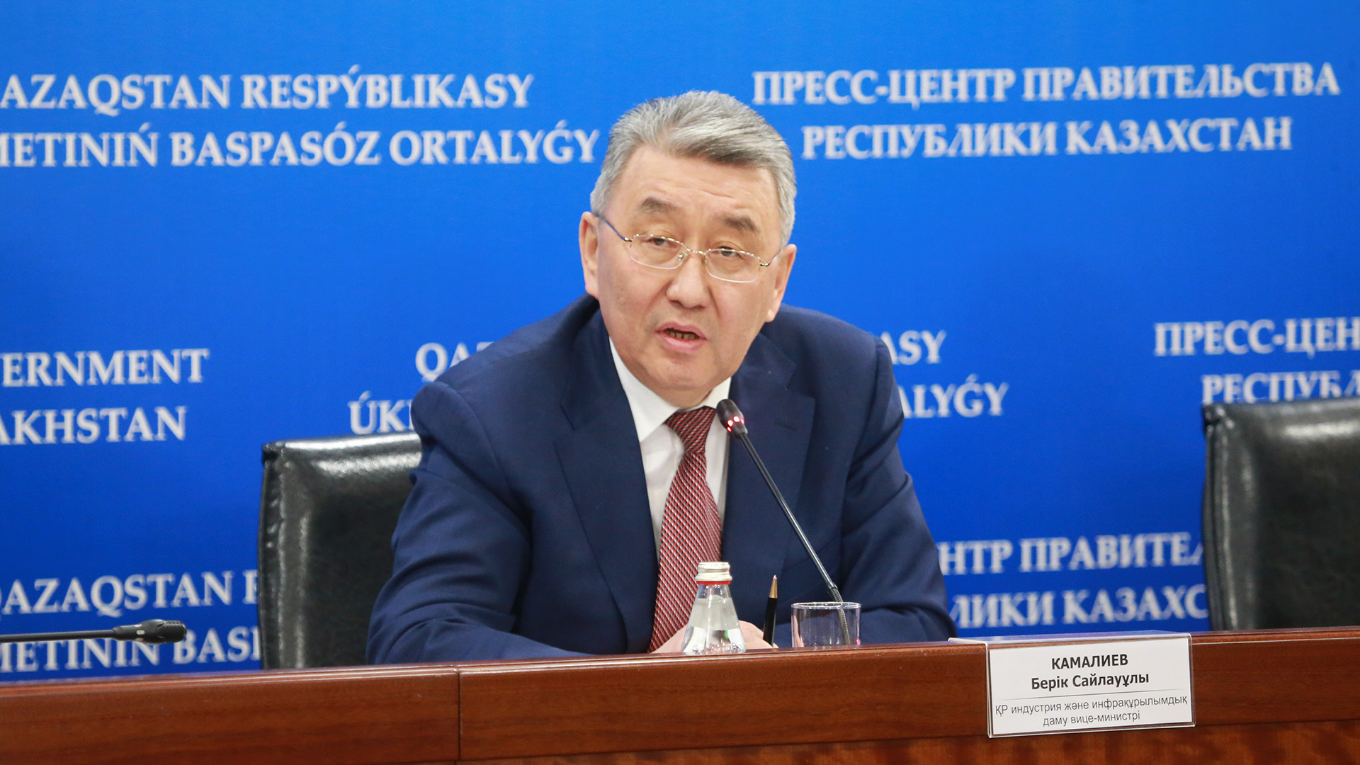 49 тұрақты халықаралық рейс тоқтатылды - Берік Камалиев