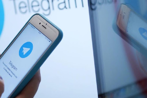 Telegram-ботты іске қосты