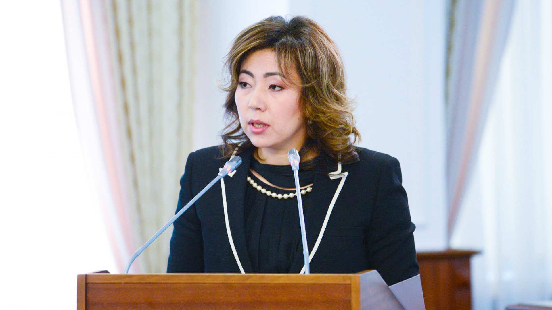 Қазақстанның қаржы жүйесіндегі жағдай тұрақты – М.Әбілқасымова