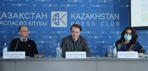 Алматыда урбанизация мәселесі талқыланып жатыр