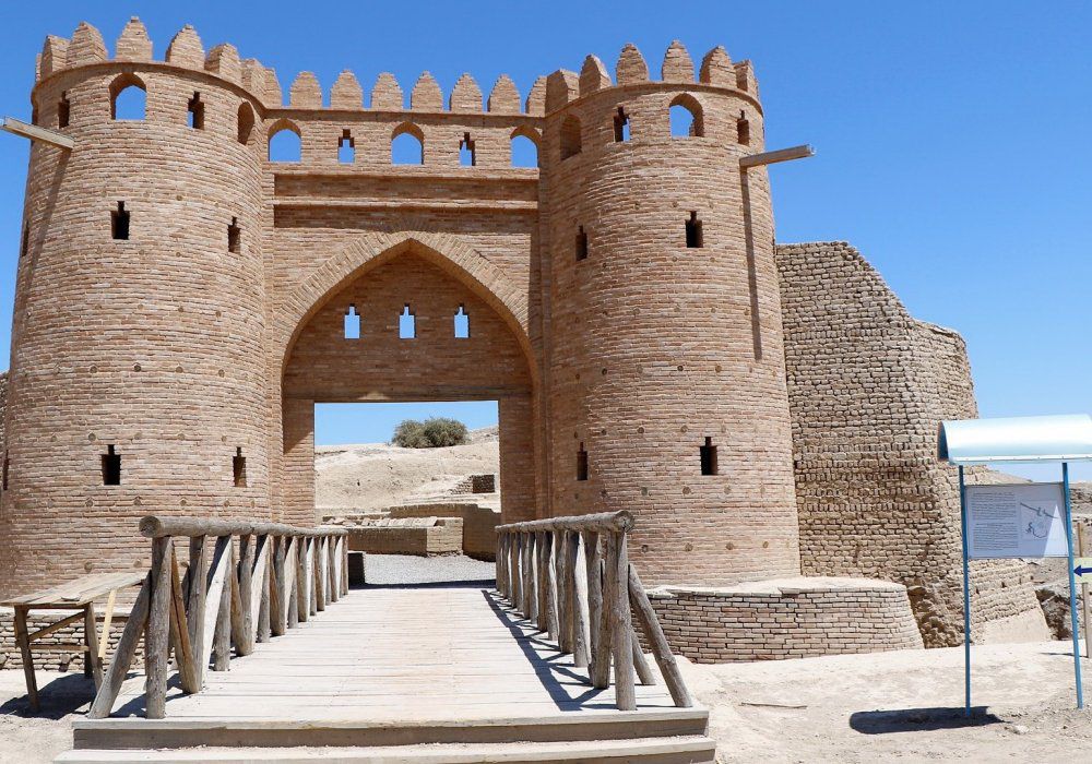 Отырар қорғанысына – 800 жыл