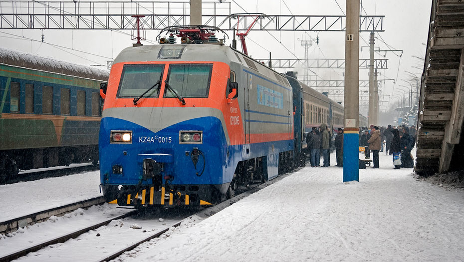 Нұр-Сұлтан мен Алматы стансаларында пойыздардың жүруі тоқтатылады