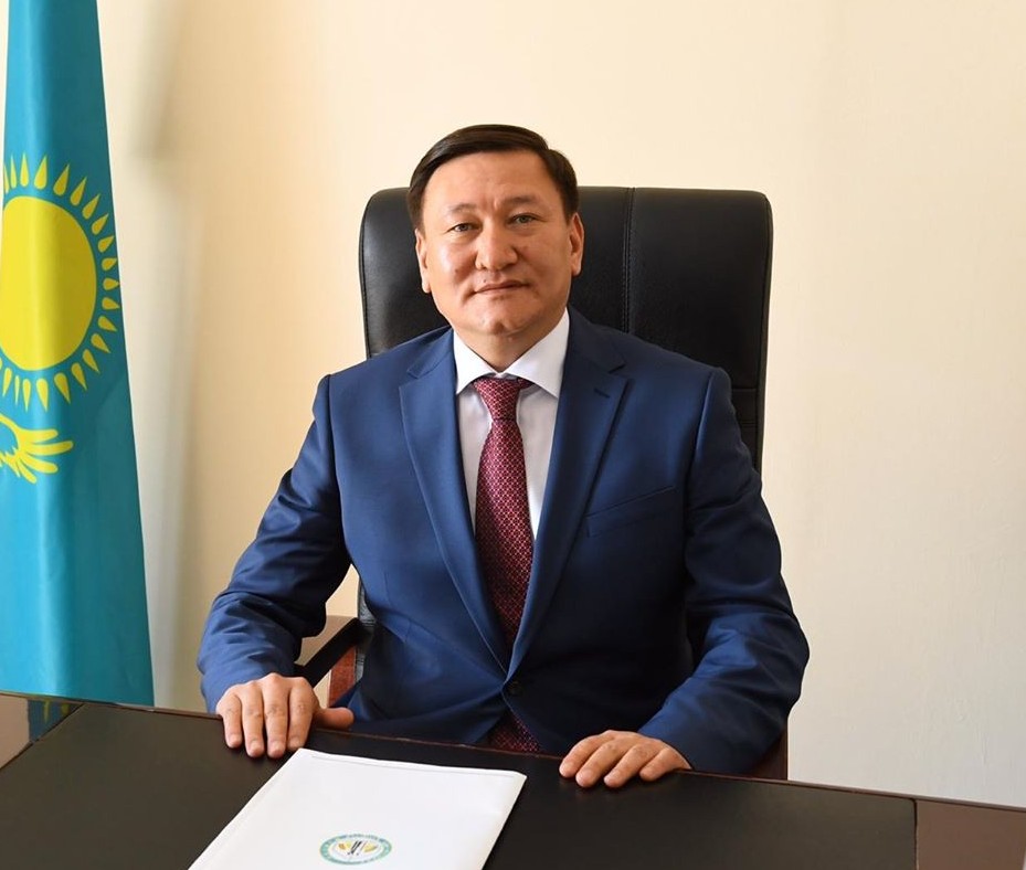 Қызылорда облысы Жалағаш ауданының әкімі тағайындалды