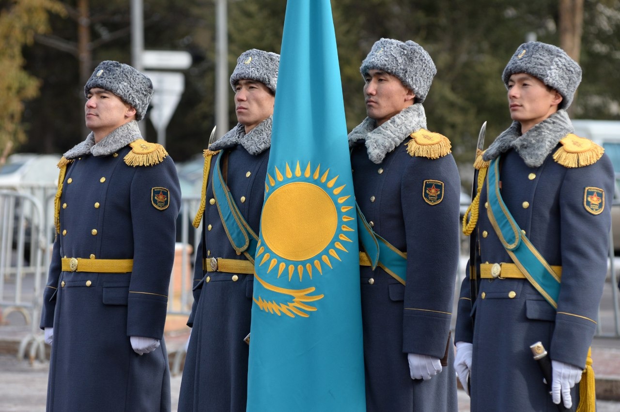 Қазақстан Қарулы Күштерінің бөлімшелері карантиндік шараларды қамтамасыз етуге қатысады