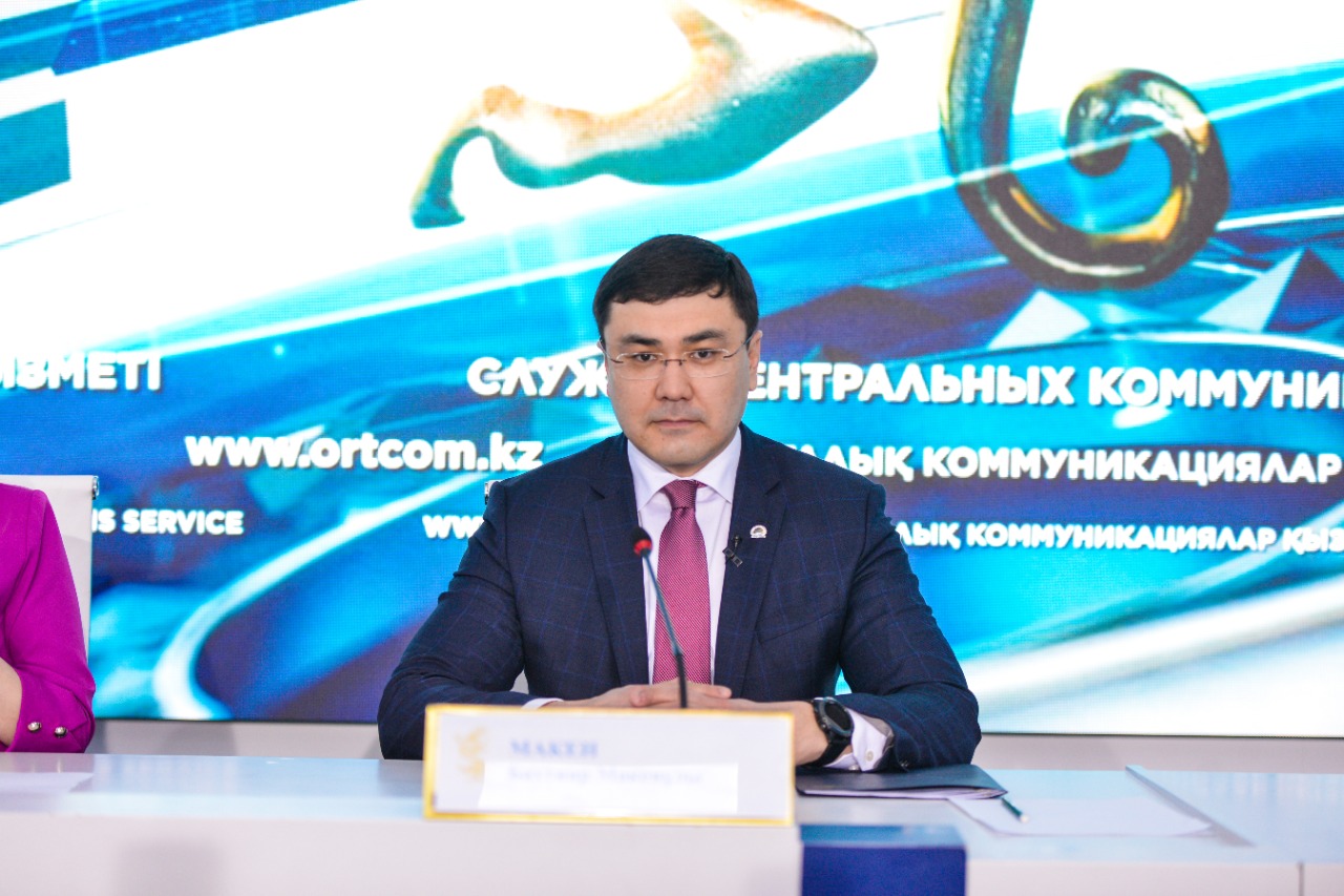 Бақтияр Мәкен: Қала шеңберінде тиісті 6 блок бекеті орнатылды