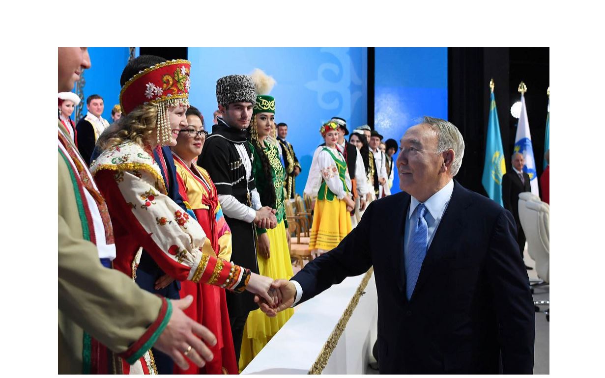 Саяси сабақтастықтың озық үлгісі
