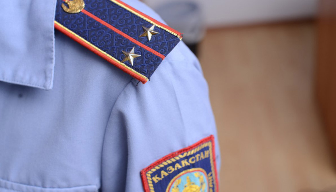 Атырауда төтенше жағдай тәртібін бұзған азамат жауапқа тартылды