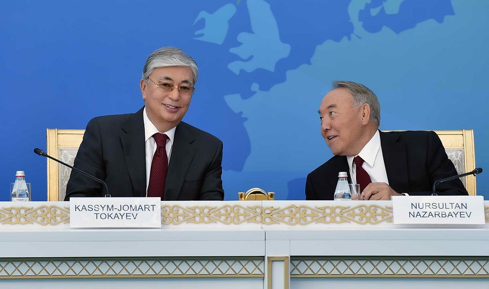 Ел тарихының еңселі белесі