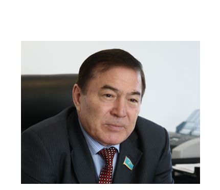 Ел алдындағы еңбегі өлшеусіз