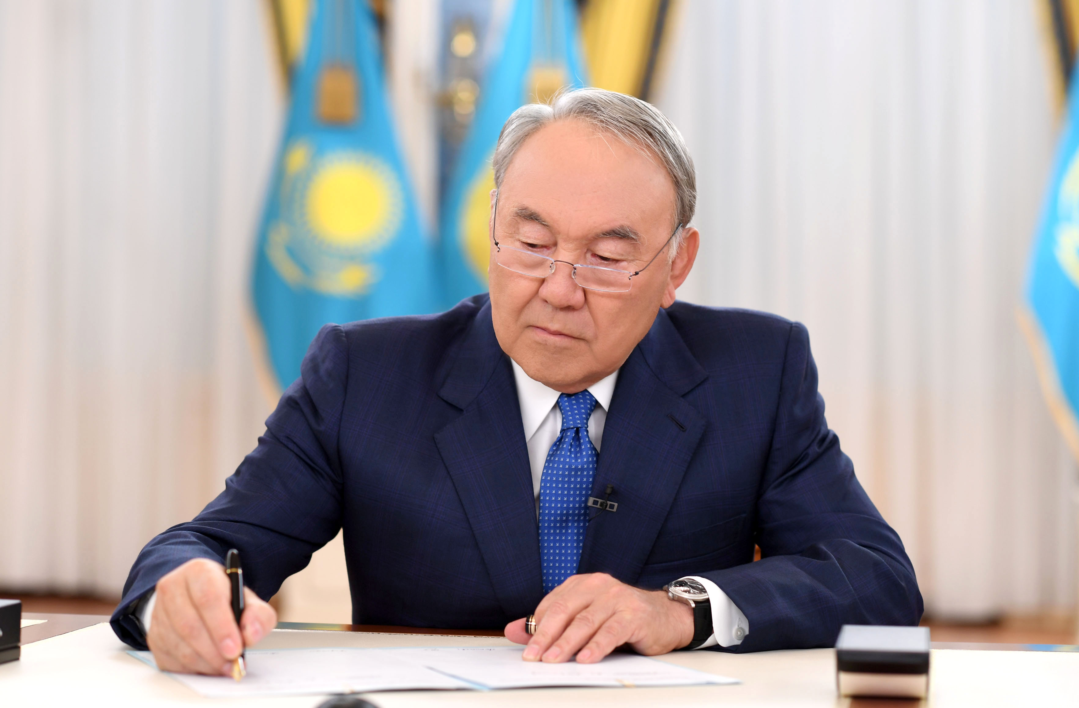 Елбасы Республикалық қор құруды ұсынды
