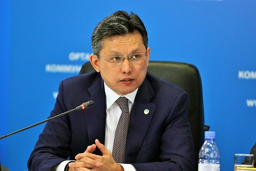 Қазақстанда медициналық маскалар өндіріле бастады - Бақыт Сұлтанов