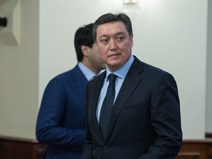 А. Мамин Ресей, Өзбекстан, Қырғызстан және Тәжікстанның үкімет басшыларымен телефон арқылы сөйлесті