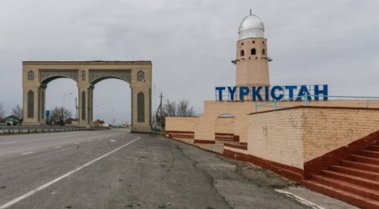 Түркістанда үй тонағандардың жолы кесіледі