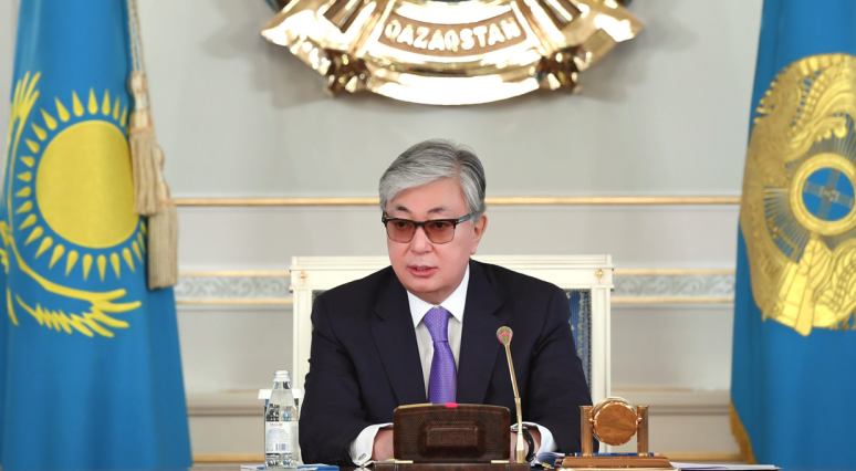 Президент: Карантин режимін қатаң сақтау – баршамызға ортақ міндет