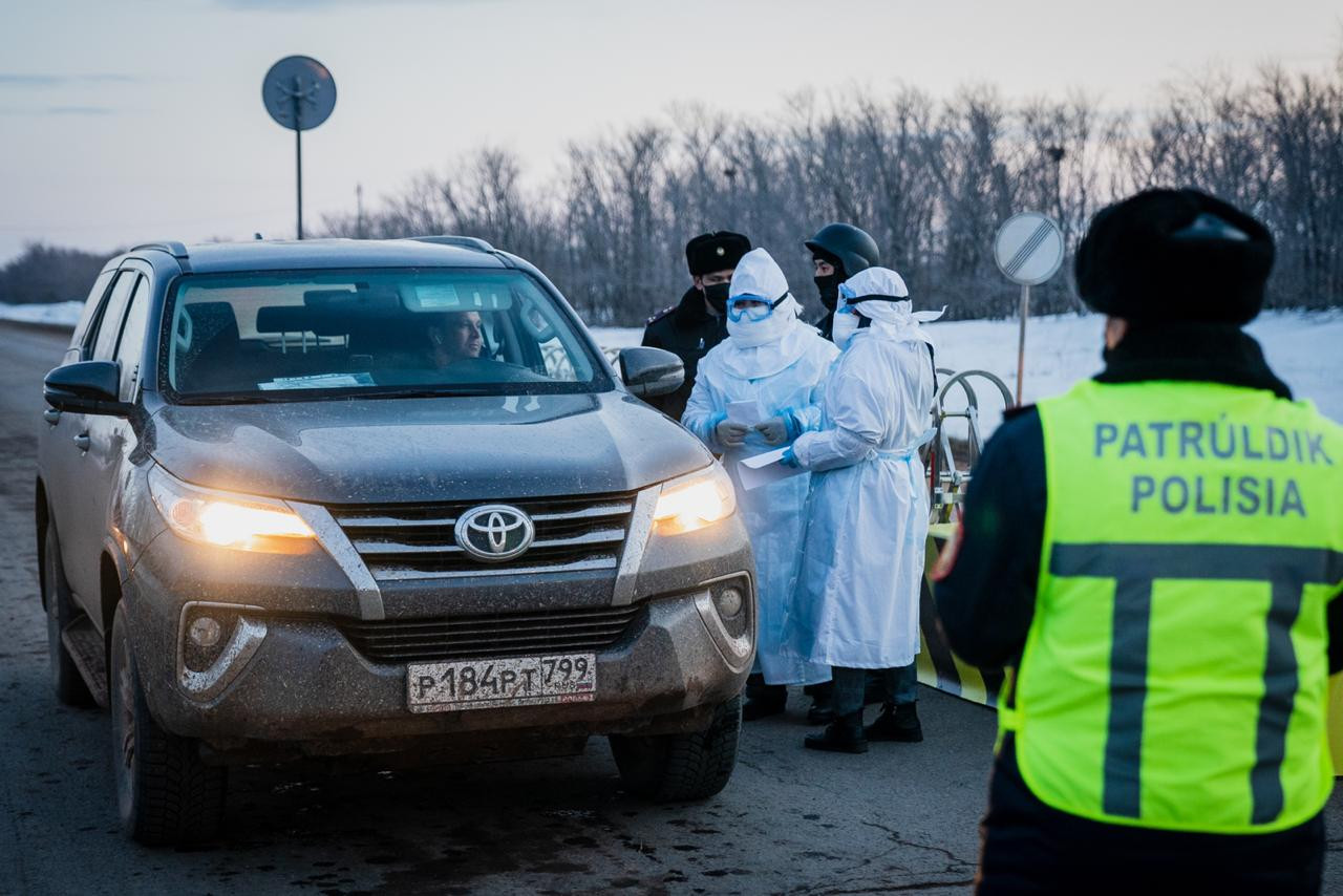 Қала әкімдігі тіркеу уақытын қысқартуға мүмкіндік беретін мобильді қосымшаны іске қосты