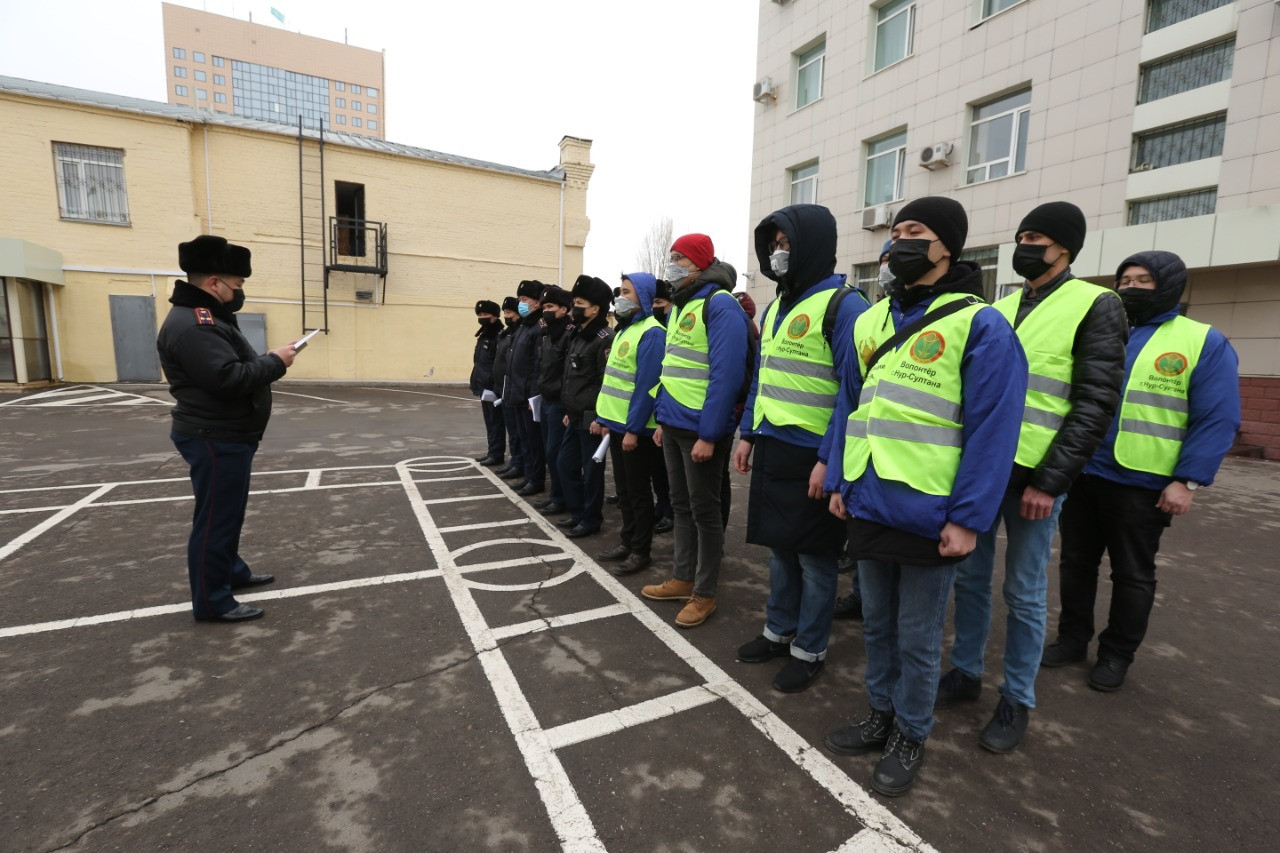 Елордада медициналық маска мен антисептиктерді сатудың заңсыз жағдайлары анықталды