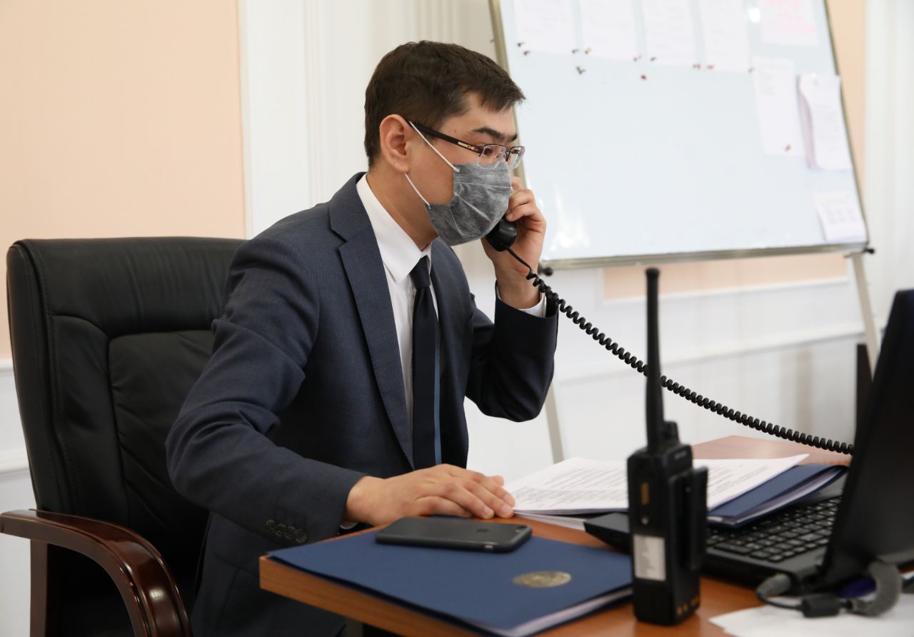 Қазақстандық дипломаттар 1 мыңға жуық отандасымыздың елге оралуына көмектесті