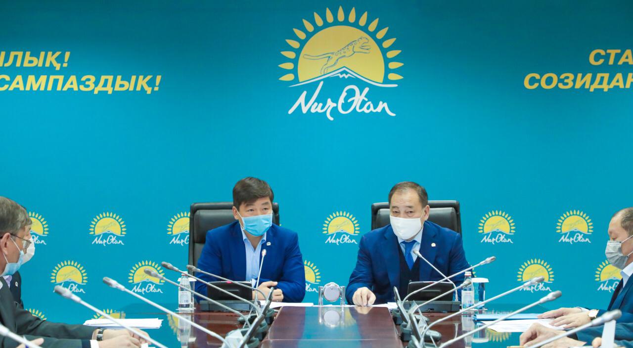 «Birgemiz» Қоғамдық қорының Қамқоршылар кеңесінің құрамы жарияланды