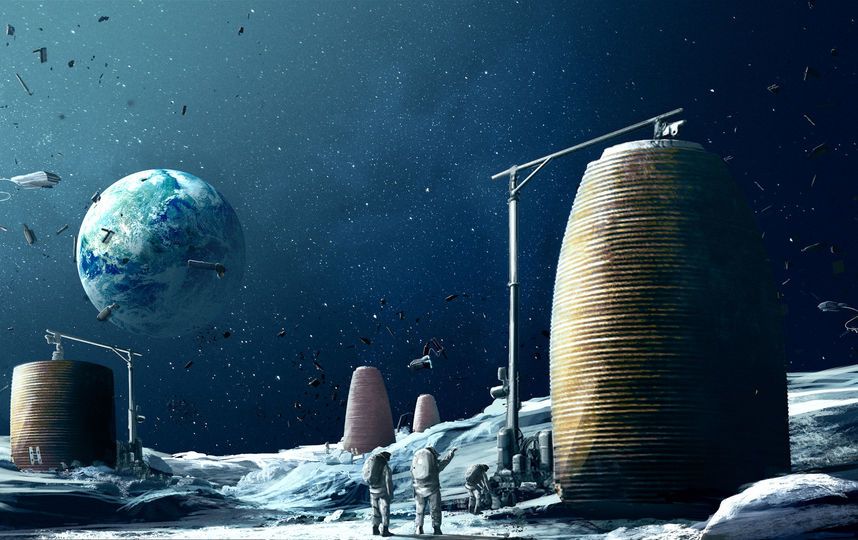 Коронавирус ғарыштан келуі мүмкін