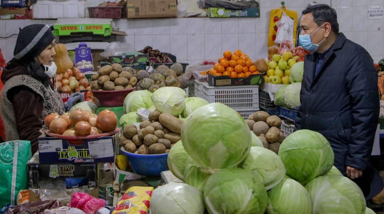 Қызылорда: Қалада 26 әлеуметтік дүкен бар