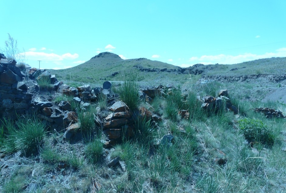 Шығыстағы жер-су атаулары: Маңырақ тауына қатысты аңыз