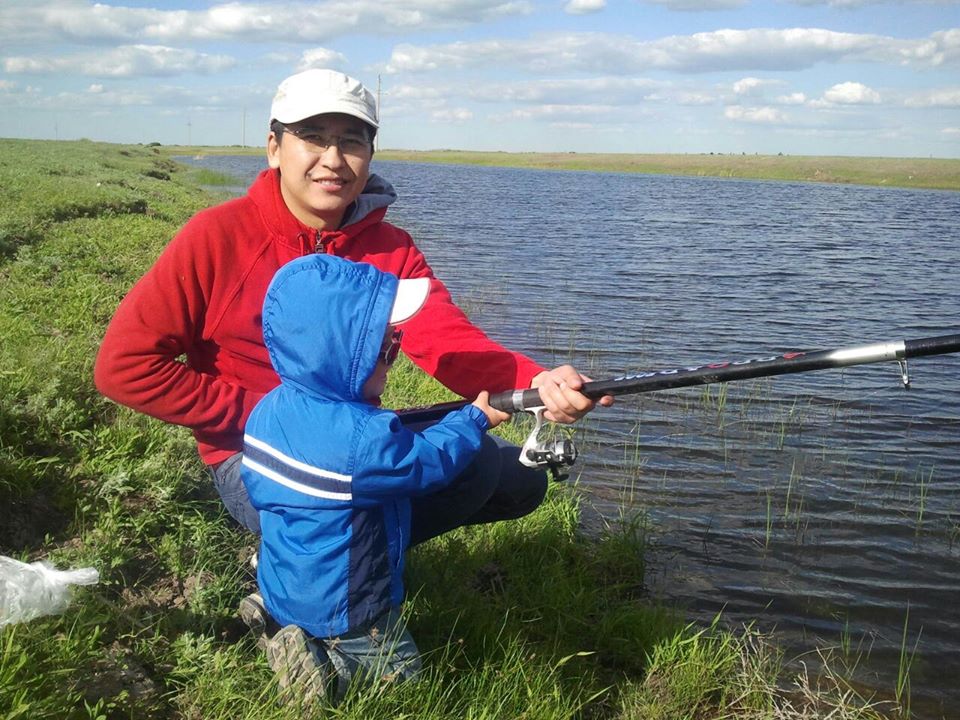 А.Аймағамбетов ата-аналарға хат жолдады