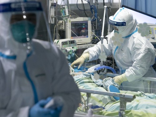 СҚО-да коронавирус анықталған адам Омбыдан келген