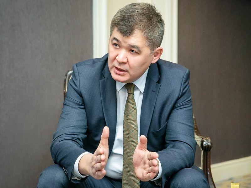 Коронавирустың жоғарғы және төменгі шегі болжамын Елжан Біртанов айтты