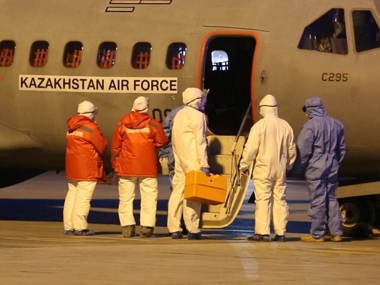 21 қазақстандық азамат Қырғызстаннан эвакуацияланды