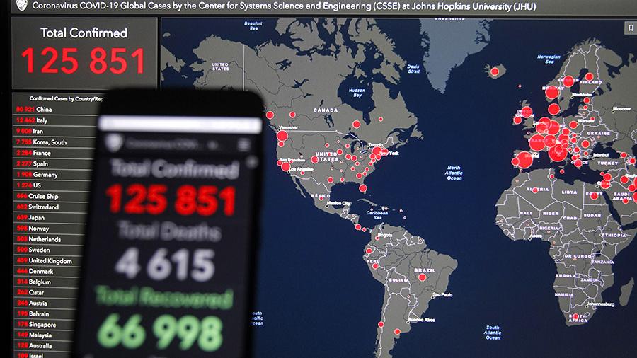 Әлем елдері сақтық шараларын күшейтті