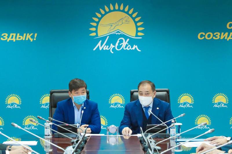 Қамқоршылар кеңесінің құрамы жарияланды