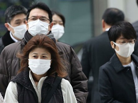 COVID-2019: Жапонияда жағдай тұрақтанбай тұр