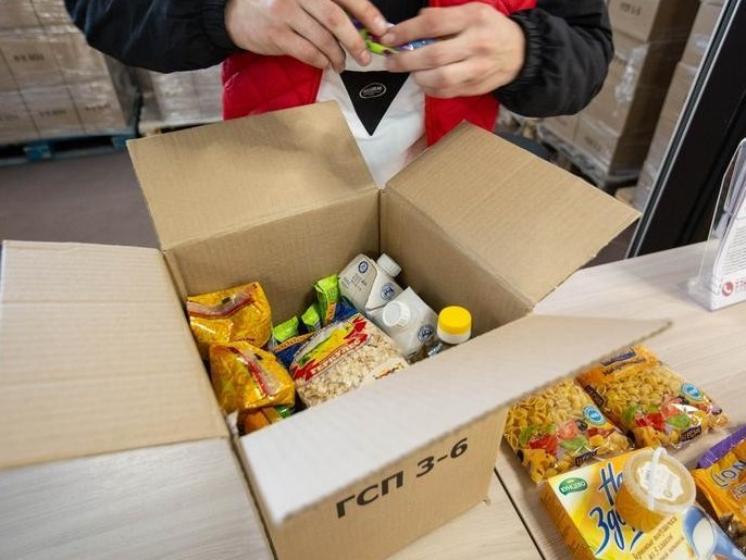 Көкшетаулықтар азық-түлік пен киім-кешекке онлайн тапсырыс бере алады