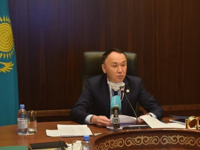 Қостанай облысы: Nur Otan филиалдары азаматтарды қабылдауды уақытша тоқтатты