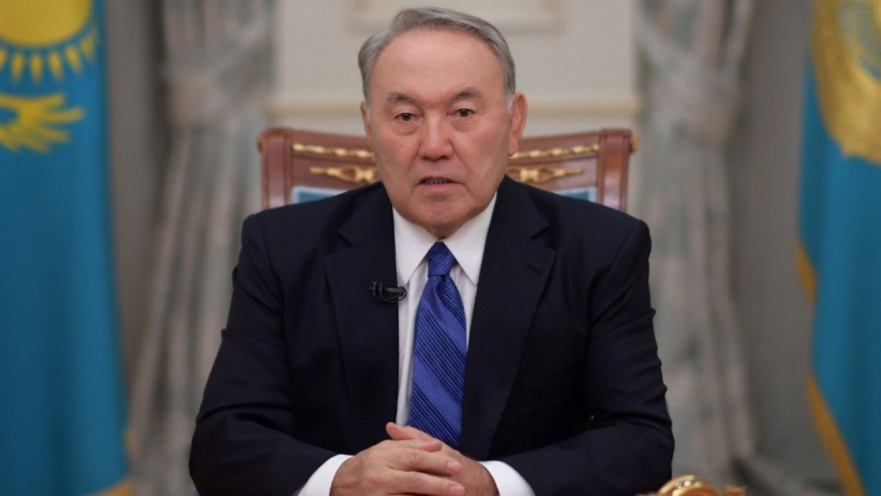 Елдегі ахуал Елбасының назарында - Айдос Үкібай