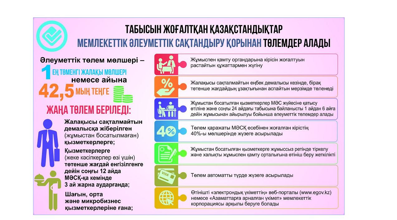 Жеті жұмыс күнінің ішінде шешіледі