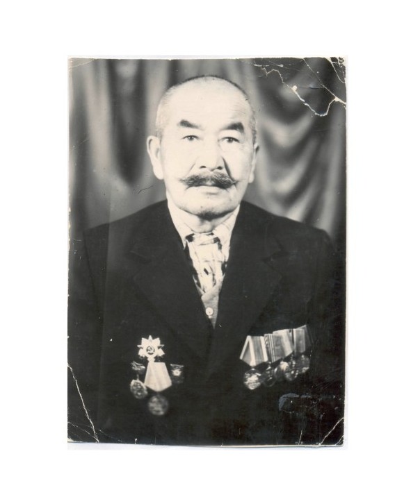 Атамды жарақаттаған снарядтың жарқыншағы үйде сақтаулы