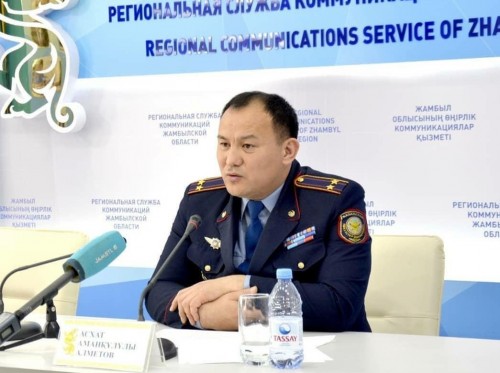 Жамбылда жыл басынан бері 80 есірткі қылмысының жолы кесілген