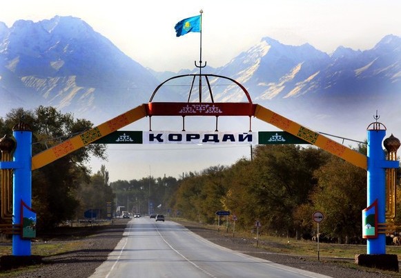 Қордай тұрғындарына көмек көрсетілуде