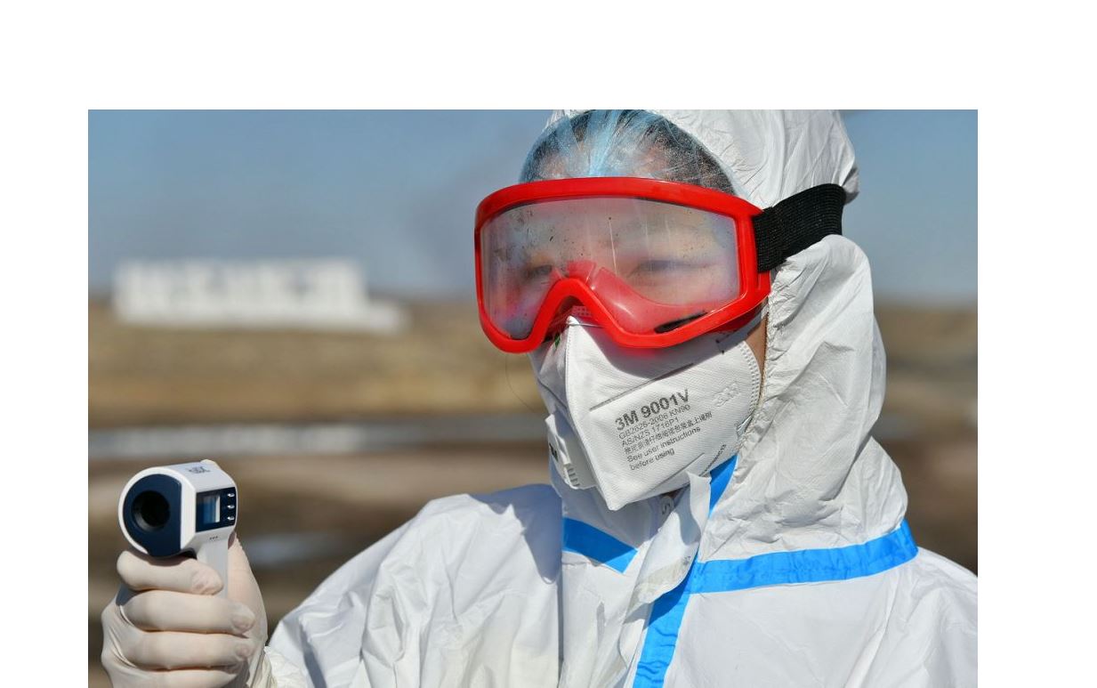 Қорғаныш киіммен еңбек ету оңай емес