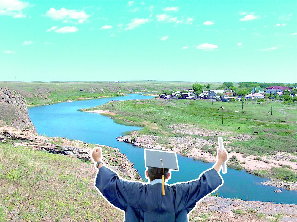 Ауылдық әкімдіктер маманға зәру