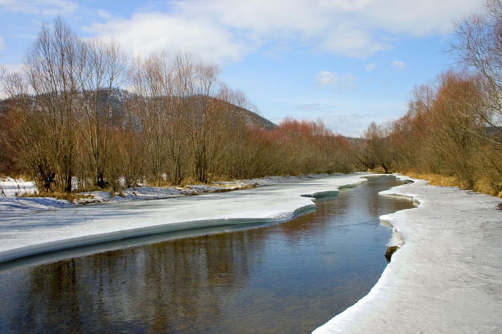 Өзендер арнасынан асуы мүмкін бе?