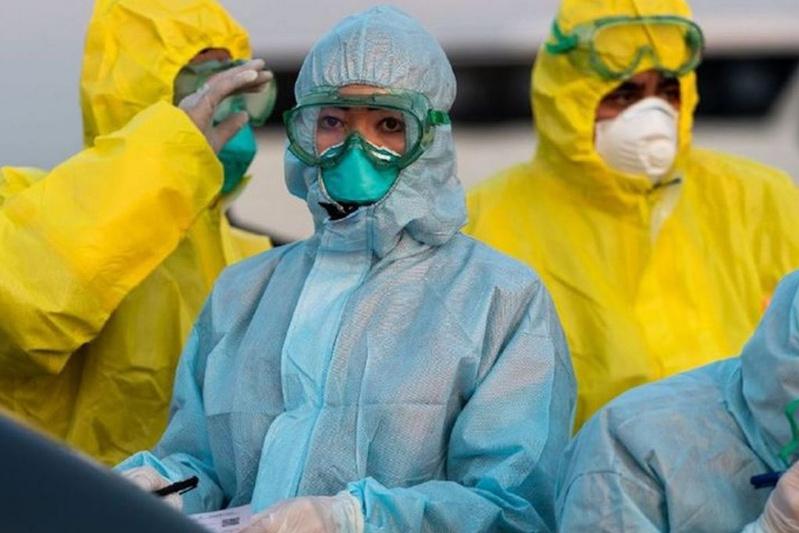 Өзбекстанда тағы бір науқас вирустан көз жұмды