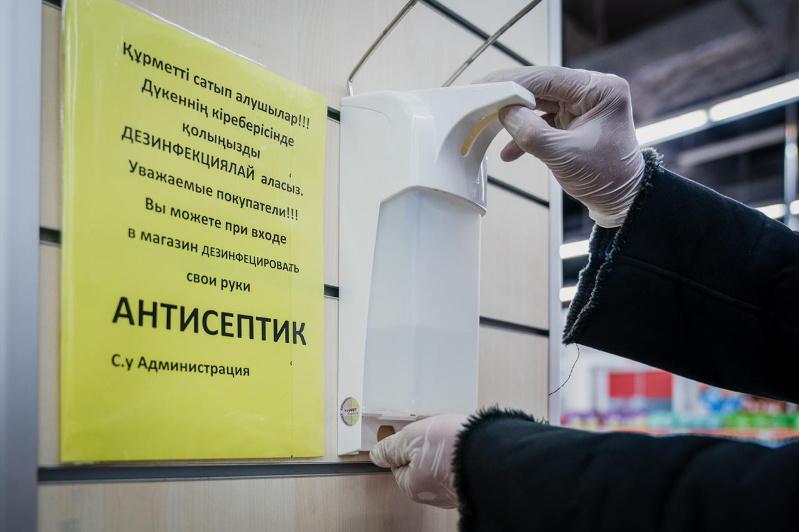 Көкшетауда қауіпсіздік талаптары қатаң бақылануда