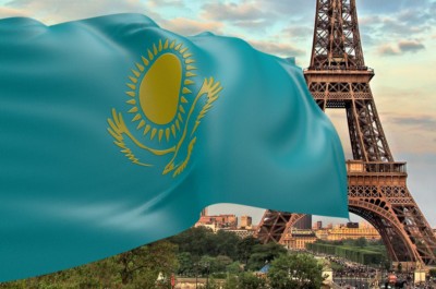 Франция қазақтарының жағдайы елшіліктің бақылауында