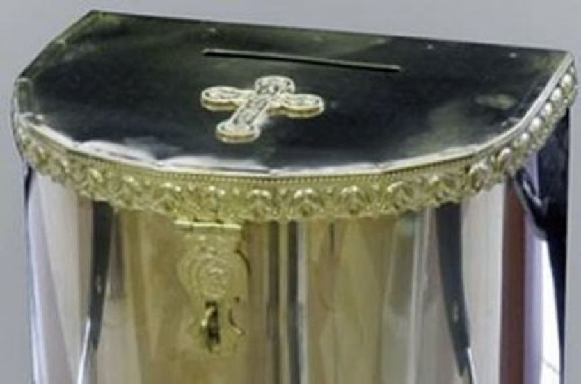 ШҚО-да шіркеуден қайырымдылыққа жиналған қаражат ұрланды