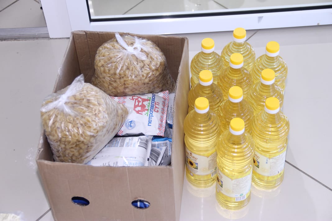 Батыс Қазақстан еріктілері 437 отбасына көмектесті